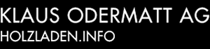 Klaus Odermatt HOLZLADEN